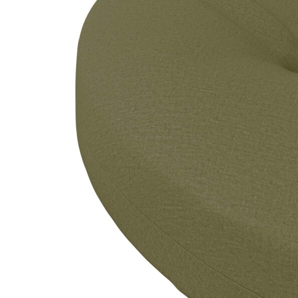 vidaXL 4-dielne sedacie vankúše 4 ks 100% polyester Olivovo zelená – Obrázok 5