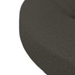 vidaXL 4-dielne sedacie vankúše 4 ks 100% polyester Antracitová – Obrázok 5