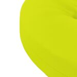 vidaXL 4-dielne sedacie vankúše 4 ks 100% polyester Žiarivá zelená – Obrázok 5
