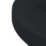 vidaXL 4-dielne sedacie vankúše 4 ks 100% polyester Tmavomodrá – Obrázok 5
