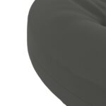vidaXL 4-dielne sedacie vankúše 4 ks 100% polyester Antracitová – Obrázok 5
