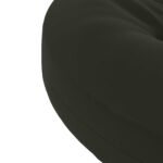 vidaXL 4-dielne sedacie vankúše 4 ks 100% polyester Čierna – Obrázok 5