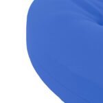 vidaXL 4-dielne sedacie vankúše 4 ks 100% polyester Královská modrá – Obrázok 5