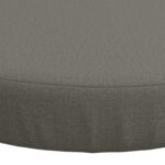 vidaXL 4-dielne sedacie vankúše SOEST 4 ks 100% polyester Sivá – Obrázok 4