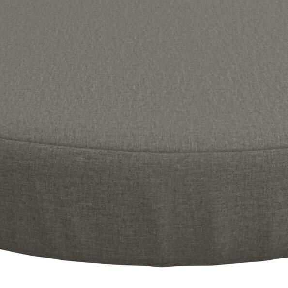 vidaXL 4-dielne sedacie vankúše SOEST 4 ks 100% polyester Sivá – Obrázok 4