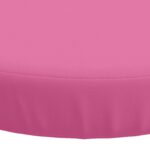 vidaXL 4-dielne sedacie vankúše SOEST 4 ks 100% polyester Ružová – Obrázok 4
