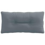 vidaXL Vankúš na chrbát PUTTEN 100% polyester Modrá 70 x 40 x 10 cm – Obrázok 3