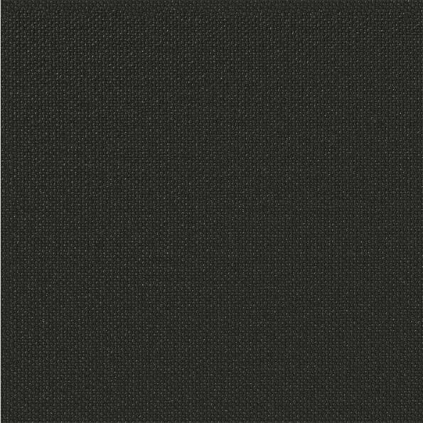 vidaXL Vankúš na chrbát PUTTEN 100% polyester Čierna 70 x 40 x 10 cm – Obrázok 6
