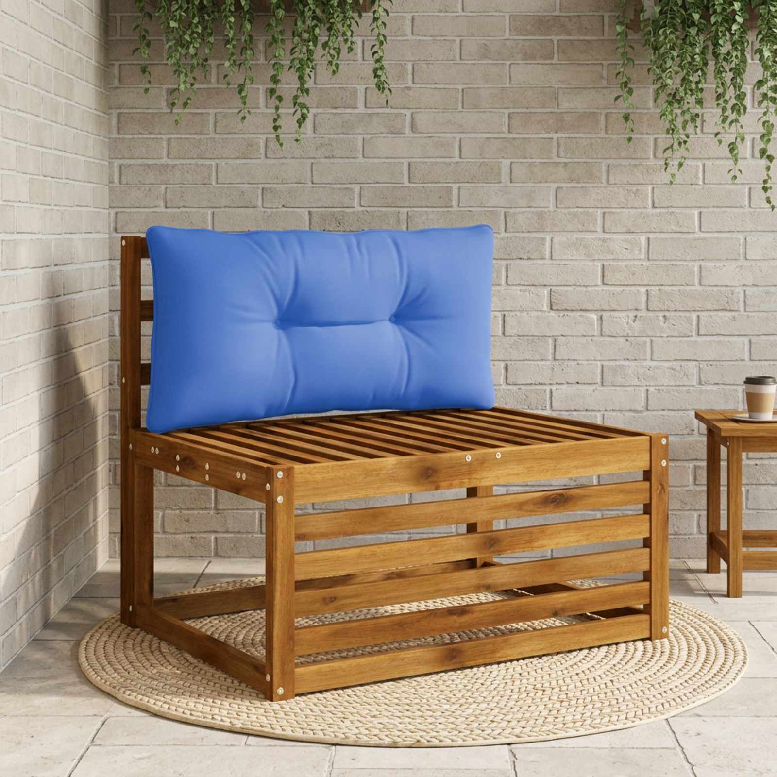 947153_1.jpg vidaXL Vankúš na chrbát PUTTEN 100% polyester Královská modrá – Obrázok 1