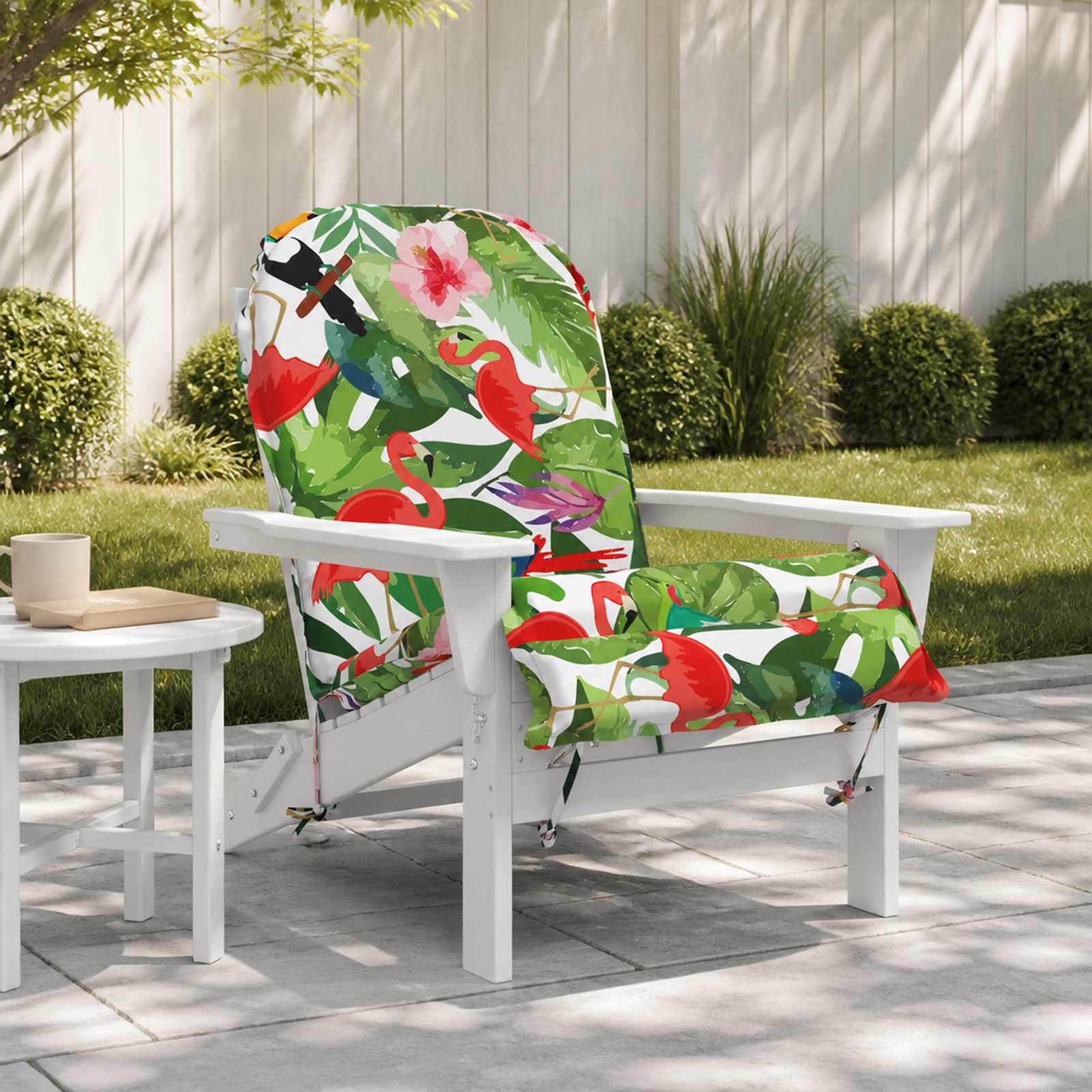 948141_1.jpg vidaXL Vankúš na slnečné ležadlo GEMERT 100% polyester Viacfarebný – Obrázok 1