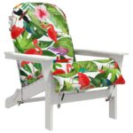 vidaXL Vankúš na slnečné ležadlo GEMERT 100% polyester Viacfarebný – Obrázok 3