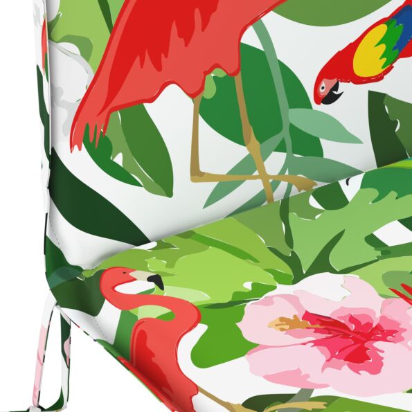 vidaXL Vankúš na slnečné ležadlo GEMERT 100% polyester Viacfarebný – Obrázok 6