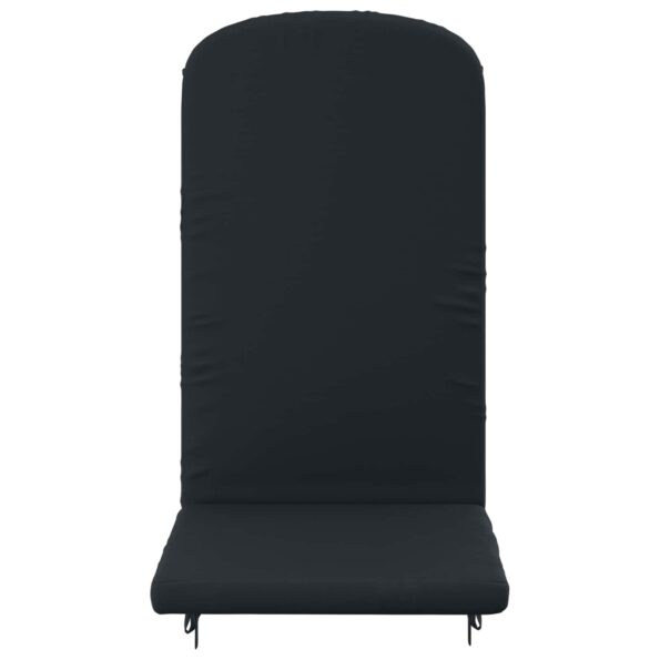 vidaXL Vankúš na slnečné ležadlo GEMERT 100% polyester Tmavomodrá – Obrázok 3