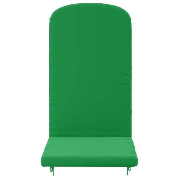 vidaXL Vankúš na slnečné ležadlo GEMERT 100% polyester Zelená – Obrázok 3
