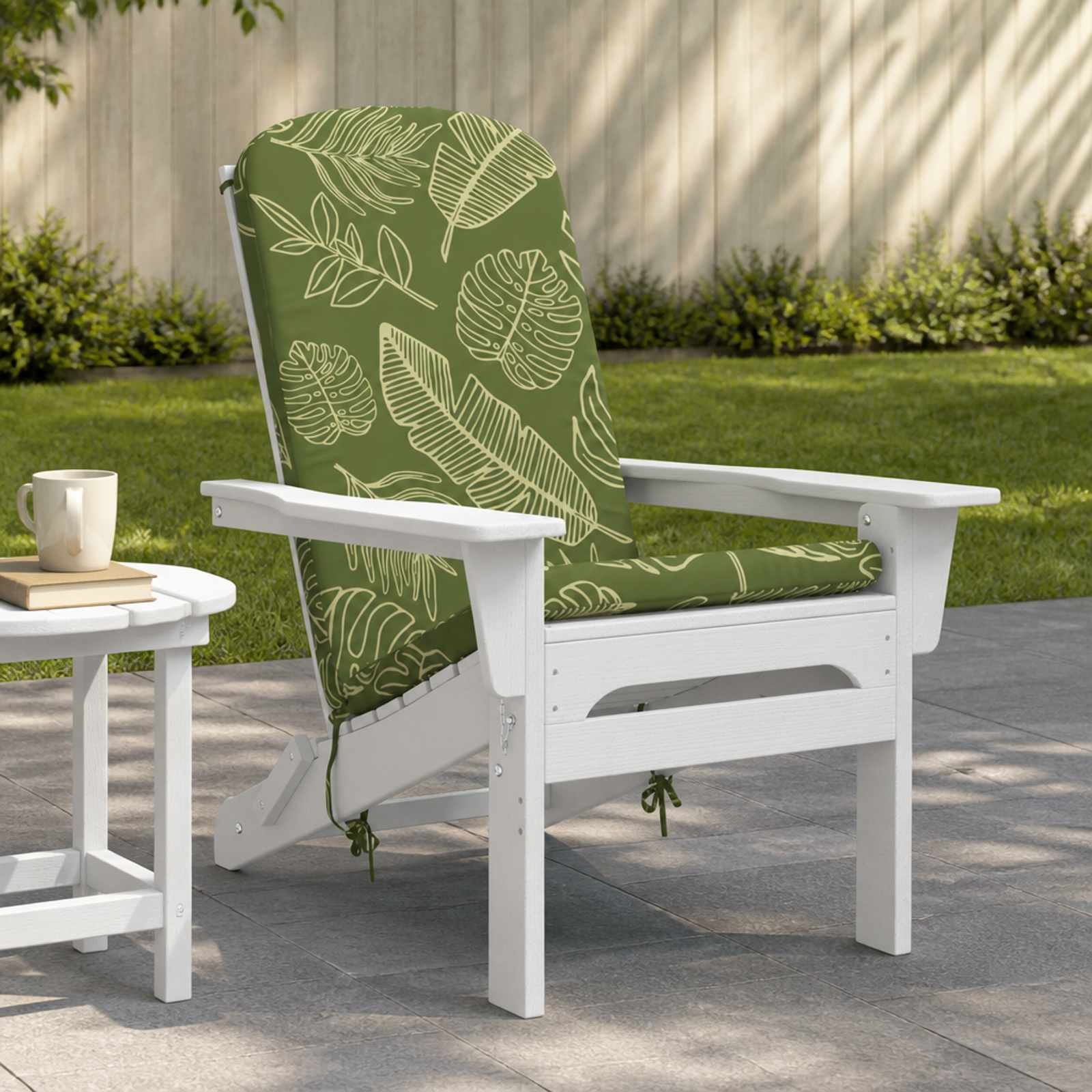 948203_1.jpg vidaXL Vankúš na slnečné ležadlo GEMERT 100% polyester 47 x 131 x 5 cm – Obrázok 1