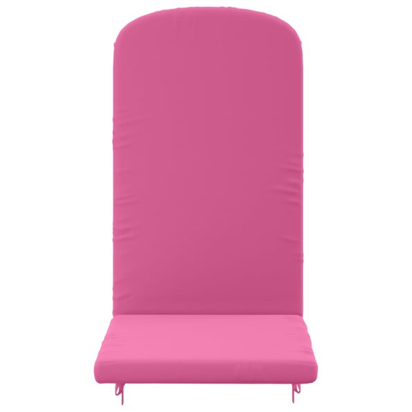 vidaXL Vankúš na slnečné ležadlo GEMERT 100% polyester Ružová – Obrázok 3