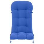 vidaXL Vankúš na slnečné ležadlo PUTTEN 100% polyester Královská modrá – Obrázok 3