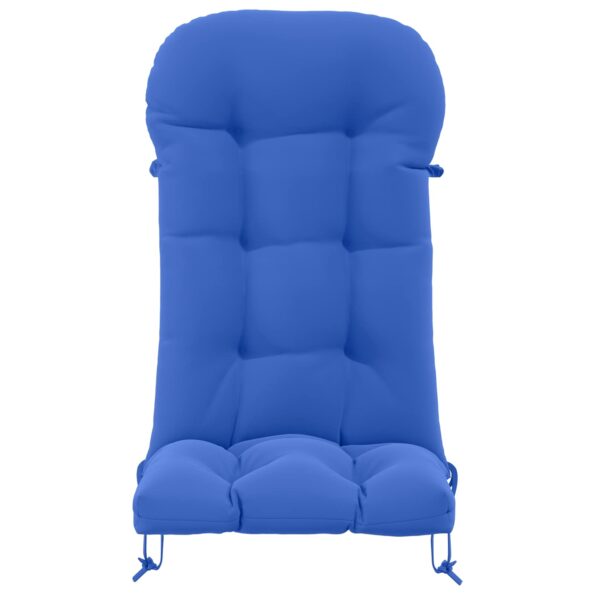 vidaXL Vankúš na slnečné ležadlo PUTTEN 100% polyester Královská modrá – Obrázok 3