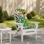 vidaXL Vankúš na slnečné ležadlo PUTTEN 100% polyester Viacfarebný – Obrázok 8