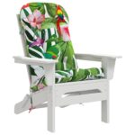 vidaXL Vankúš na slnečné ležadlo PUTTEN 100% polyester Viacfarebný – Obrázok 2