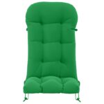 vidaXL Vankúš na slnečné ležadlo PUTTEN 100% polyester Zelená – Obrázok 3