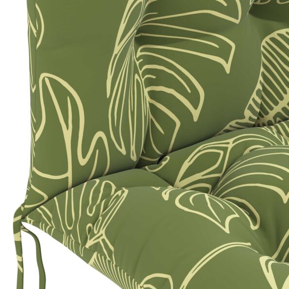 vidaXL Vankúš na slnečné ležadlo PUTTEN 100% polyester – Obrázok 5