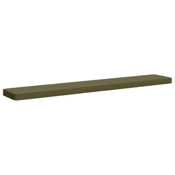 vidaXL 2-dielne podušky na lavicu VUGHT 2 pcs 100% polyester – Obrázok 4