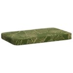 vidaXL 2-dielne podušky na lavicu VUGHT 2 pcs 100% polyester – Obrázok 4
