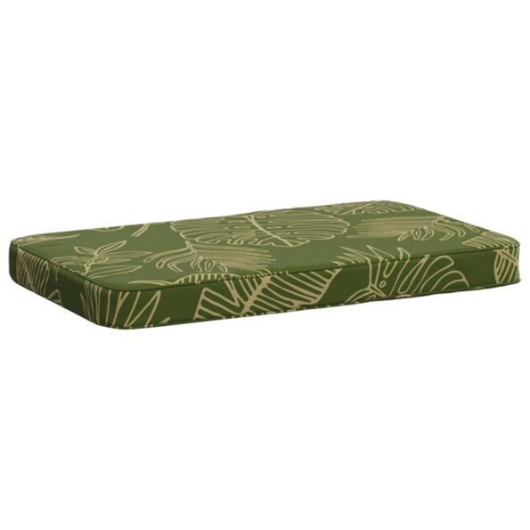 vidaXL 2-dielne podušky na lavicu VUGHT 2 pcs 100% polyester – Obrázok 4