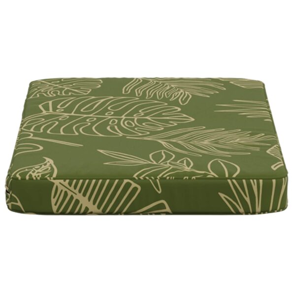 vidaXL 2-dielne podušky na lavicu VUGHT 2 pcs 100% polyester – Obrázok 5