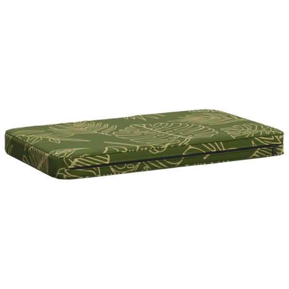 vidaXL 2-dielne podušky na lavicu VUGHT 2 pcs 100% polyester – Obrázok 6