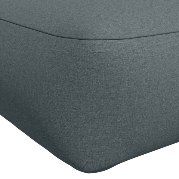 vidaXL Vankúš na paletu VIANEN 100% polyester Modrá 120 x 80 x 12 cm – Obrázok 6