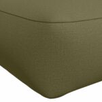 vidaXL Vankúš na paletu VIANEN 100% polyester Olivovo zelená – Obrázok 5