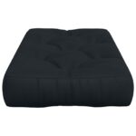vidaXL Vankúš na paletu VIANEN 100% polyester Tmavomodrá – Obrázok 3