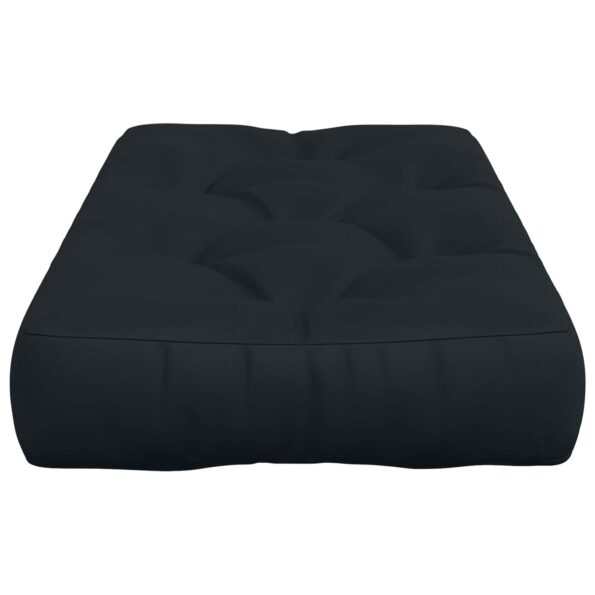 vidaXL Vankúš na paletu VIANEN 100% polyester Tmavomodrá – Obrázok 3
