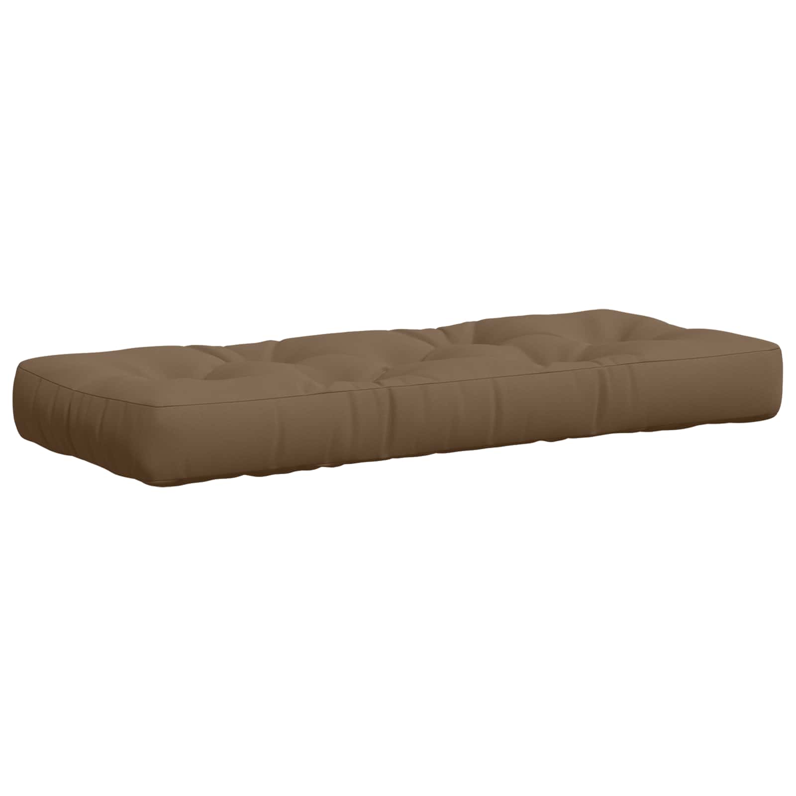 953364_1.jpg vidaXL Vankúš na paletu VIANEN 100% polyester Sivohnedá – Obrázok 1
