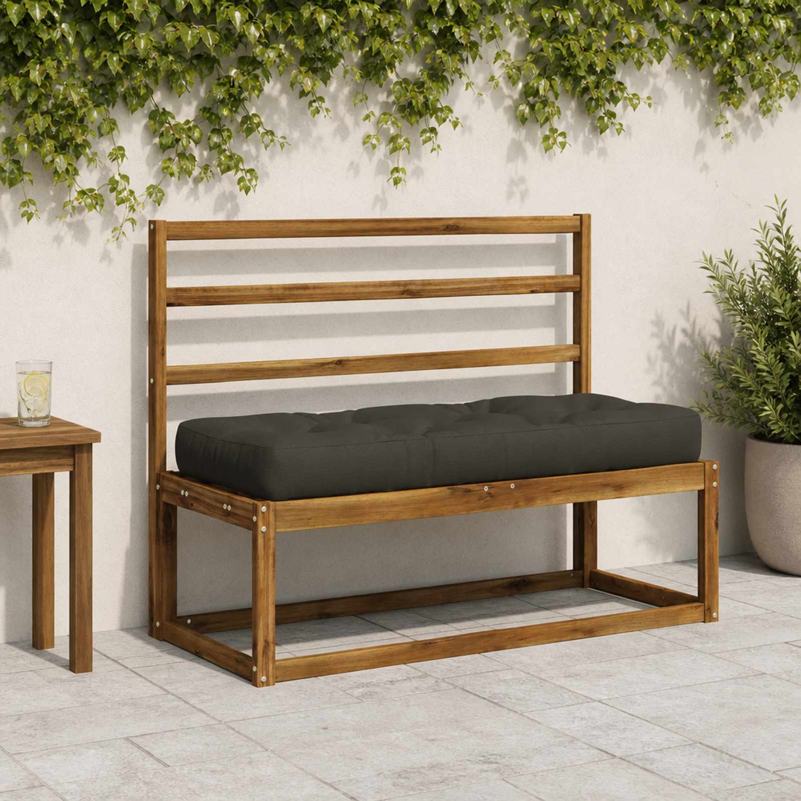 953371_1.jpg vidaXL Vankúš na paletu VIANEN 100% polyester Antracitová – Obrázok 1