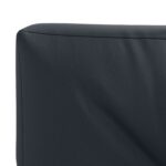 vidaXL Vankúš na paletu VIANEN 100% polyester Tmavomodrá – Obrázok 5