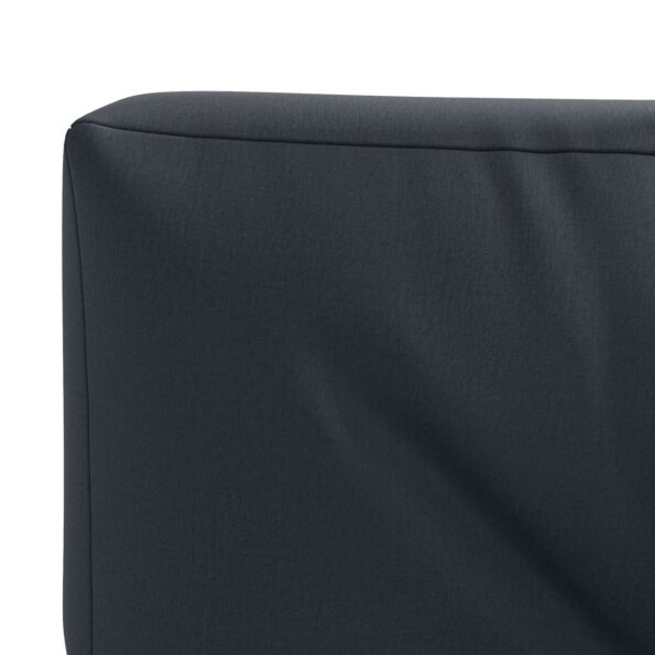 vidaXL Vankúš na paletu VIANEN 100% polyester Tmavomodrá – Obrázok 5