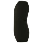 vidaXL Vankúš na paletu VIANEN 100% polyester Čierna 120 x 50 x 12 cm – Obrázok 4