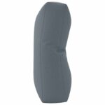 vidaXL Vankúš na paletu VIANEN 100% polyester Modrá 120 x 60 x 12 cm – Obrázok 4