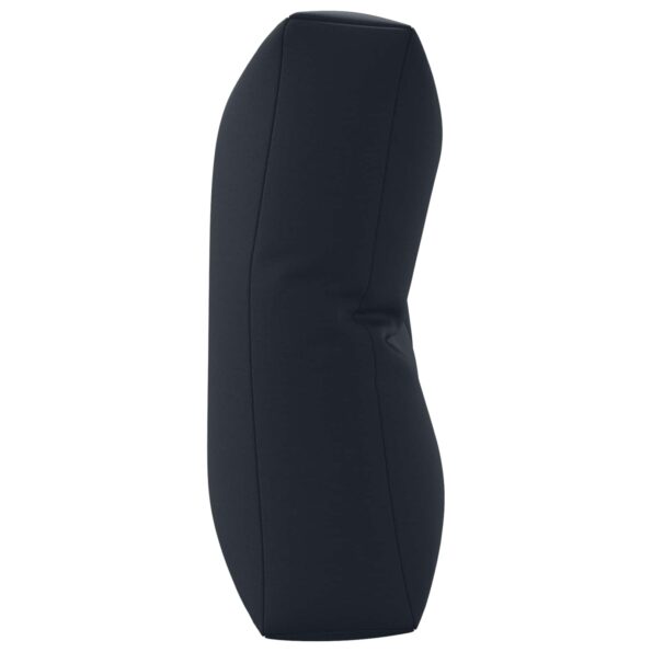 vidaXL Vankúš na paletu VIANEN 100% polyester Tmavomodrá – Obrázok 4