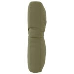 vidaXL Vankúš na paletu VIANEN 100% polyester Olivovo zelená – Obrázok 4