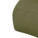 vidaXL Vankúš na paletu VIANEN 100% polyester Olivovo zelená – Obrázok 5