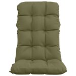 vidaXL 4-dielne vankúše na vysoké operadlo VIANEN 4 pcs 100% polyester – Obrázok 3