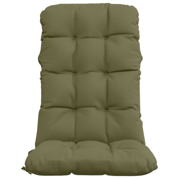 vidaXL 4-dielne vankúše na vysoké operadlo VIANEN 4 pcs 100% polyester – Obrázok 3