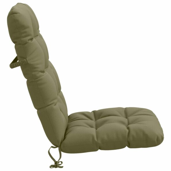 vidaXL 4-dielne vankúše na vysoké operadlo VIANEN 4 pcs 100% polyester – Obrázok 4