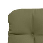 vidaXL 4-dielne vankúše na vysoké operadlo VIANEN 4 pcs 100% polyester – Obrázok 5