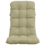 vidaXL 6-dielne vankúše na vysoké operadlo VIANEN 6 pcs 100% polyester – Obrázok 3