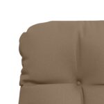 vidaXL 2-dielne vankúše na vysoké operadlo VIANEN 2 pcs 100% polyester – Obrázok 5